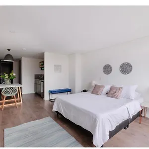 Acogedor Apartamento! Apartamento Bogotá