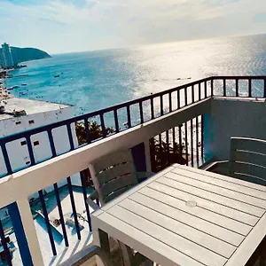 Karey 1504 Vista Al Mar, El Rodadero Santa Marta Apartamento Gaira