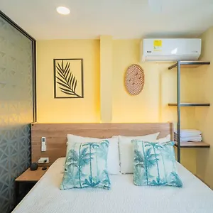  Apartamento Loft Houstel Medium