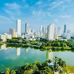  Apartamento Apartamento Laguito Cartagena Con Vista Al Mar Super Bien Ubicado
