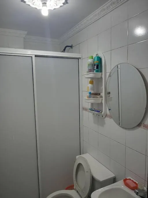 Habitacion Doble En Apartamento Castillos Del Loira Cartagena Apartment